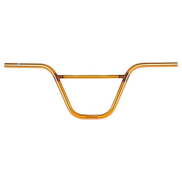S&M Other - S&M BMX CREDENCE XL BARS HANDLEBAR AMBER ALE 4130 CHROMOLY MADE IN USA 9.25”